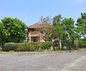 บ้านที่ออกแบบมาเพื่อการอยู่อาศัยจริง สไตล์ยุโรปคลาสสิก โทนเมดิเตอร์เรเนียน