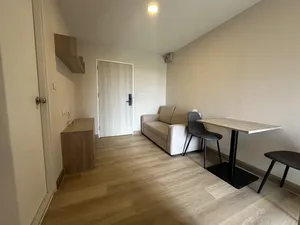 ขาย คอนโด Indeed Condo อมตะ ชั้น 6 วิวสวน เฟอร์ฯครบ ราคาพิเศษ เจ้าของขายเอง