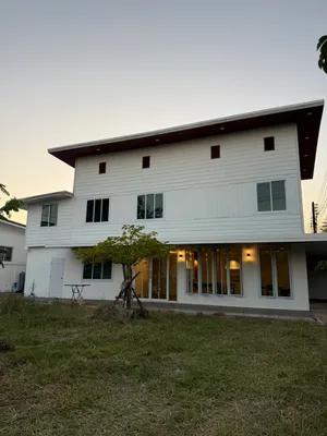 ขายบ้านเดี่ยว 2 ชั้น 100 ตร.ว. บ้านรีโนเวทใหม่ ติดถนนริมโขง 2 ข้างแปลงมุม ทำเลหายาก
