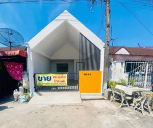 บ้านรีโนเวทพร้อมอยู่ พร้อมสร้างรายได้ทันทีตั้งแต่ซื้อ  ใกล้โรบินสันถลาง 