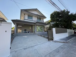 ขายบ้าน ในโครงการ บ้านชัยพฤกษ์ บางนา 2 ตำบลบางบ่อ อำเภอบางบ่อ จังหวัดสมุทรปราการ