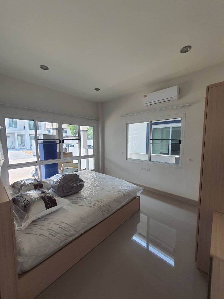 house for rent in rinrada sansai บ้านชั้นเดียวให้เช่า ในโครงการ รินรดา, ภาพที่ 4