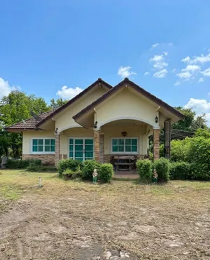 บ้านเดี่ยว พร้อมที่ดิน ใกล้ตัวเมือง หนองบัวลำภู