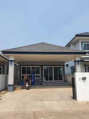 house for rent in rinrada sansai บ้านชั้นเดียวให้เช่า ในโครงการ รินรดา สันทราย ตำบลสันทรายน้อย