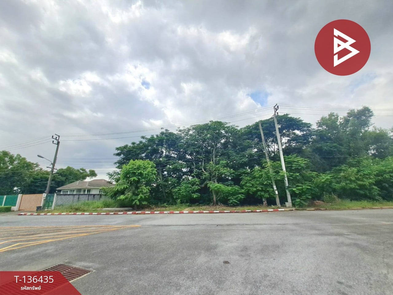 ขายที่ดินเปล่าแปลงสวย เนื้อที่ 3 งาน 66.0 ตร.วา ในสนามกอล์ฟรอยัล ลาดกระบัง-อ่อนนุช สมุทรปราการ