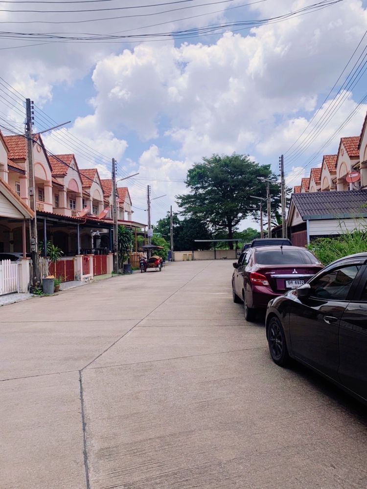 ขาย ทาวน์โฮม บ้านสวยทำเลทอง ใกล้ Central & Passion ตำบลทับมา, ภาพที่ 4