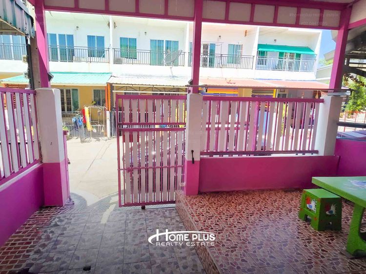 ทาวน์เฮ้าส์ 2 ชั้น หมู่บ้านจอยโฮม ซอยเทศบาล15/1 สามพราน นครปฐม, ภาพที่ 4