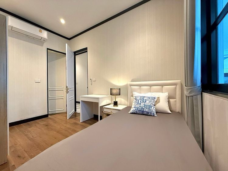 ให้เช่า/ขายบ้านเดี่ยวสุดหรู 4 ชั้น Maison Blanche Sukhumvit 67 7 BTS, ภาพที่ 4