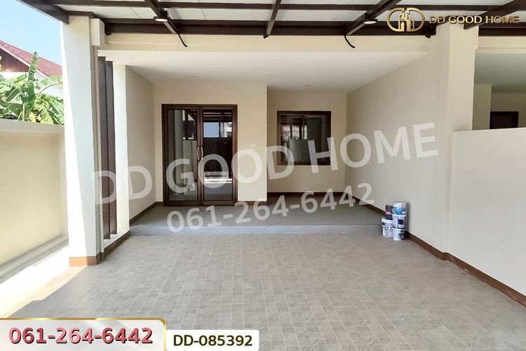 ทาวน์เฮ้าส์ ซ.สุขสวัสดิ์ ลำปาง ใกล้โฮมโปร ลำปาง DD-085392, ภาพที่ 4