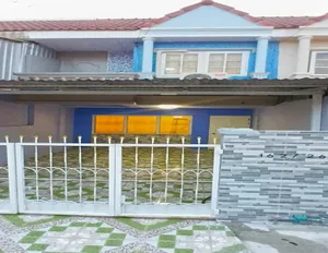 3ห้องนอนขายหมู่บ้านปอผาสุขใกล้เซ็นทรัลเวสเกตถนนกาญจนาภิเษกตกแต่งใหม่ 
