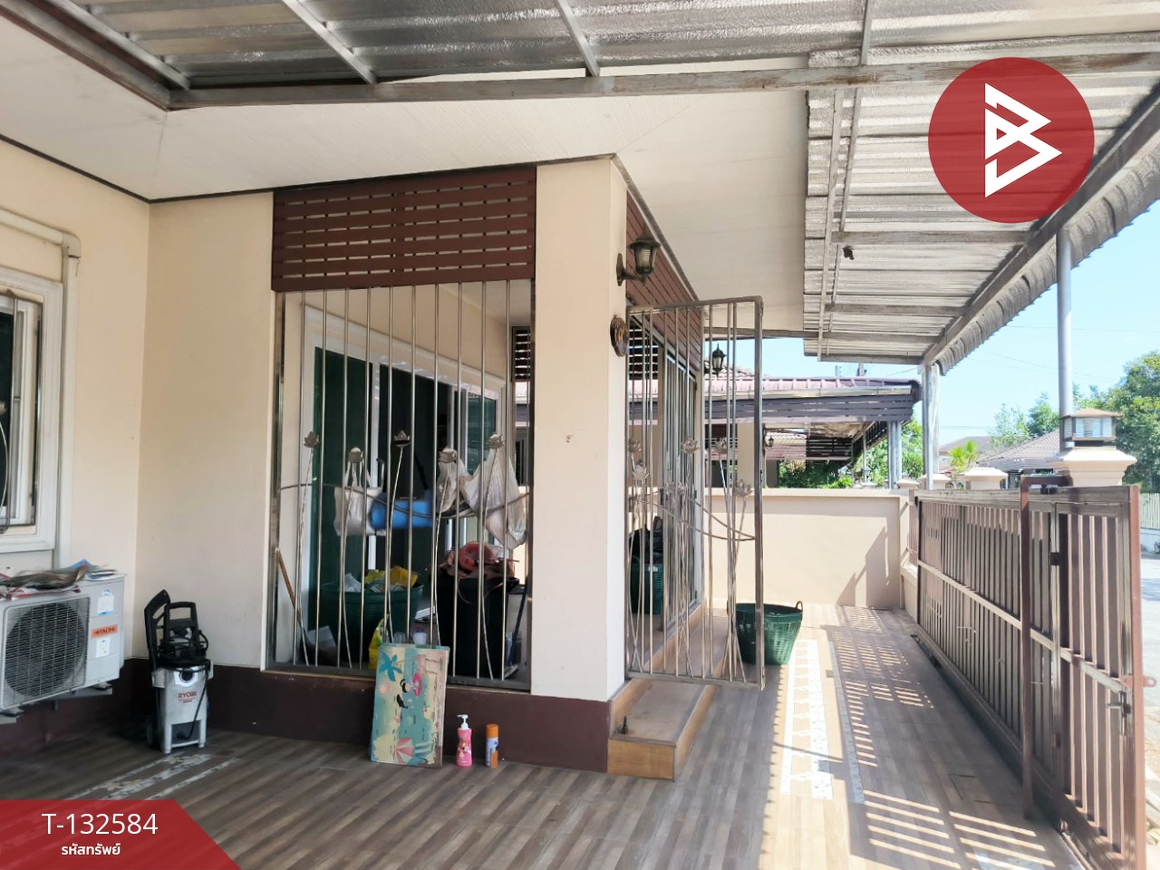 ขายบ้านเดี่ยวชั้นเดียว หมู่บ้านเดอะฮิลล์ พระยาตรัง เฟส 1 จันทบุรี
