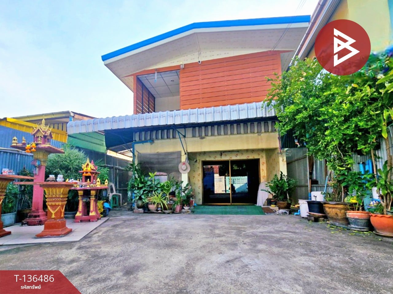 ขายบ้านเดี่ยว หมู่บ้านสมจิตร​ ประชาอุทิศ 90 กรุงเทพมหานคร