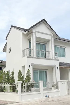 บ้านฟ้าปิยรมย์ เฟส 1 ทาวน์โฮมหลังมุม ทำเลนี้หาที่ไหนไม่ได้อีกแล้ว !!!