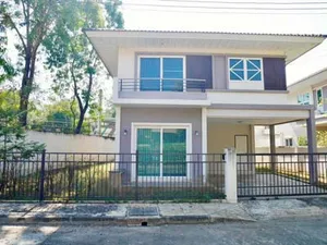ขายบ้านเดี่ยว โครงการศุภาลัย เบลล่า หางดง เชียงใหม่ 