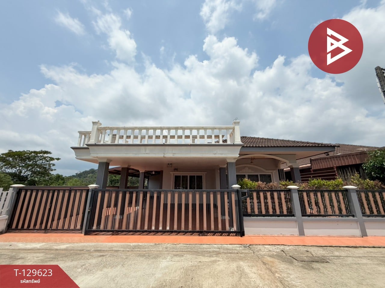 ขายบ้านเดี่ยว หมู่บ้านเดอะฮิลล์ พระยาตรัง เฟส1 (The Hill) จันทบุรี