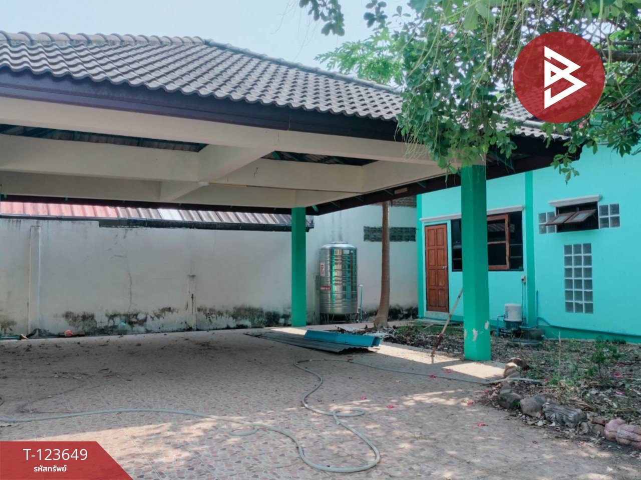 ขายบ้านเดี่ยว หมู่บ้านนาทอง บึงพระ พิษณุโลก