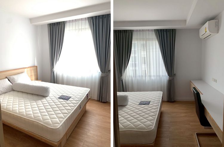 Call : 065-939-6166 เจ้าของให้เช่า วีคอนโด ศาลายา ห้องใหญ่ 35 ตรม 1 1, ภาพที่ 4