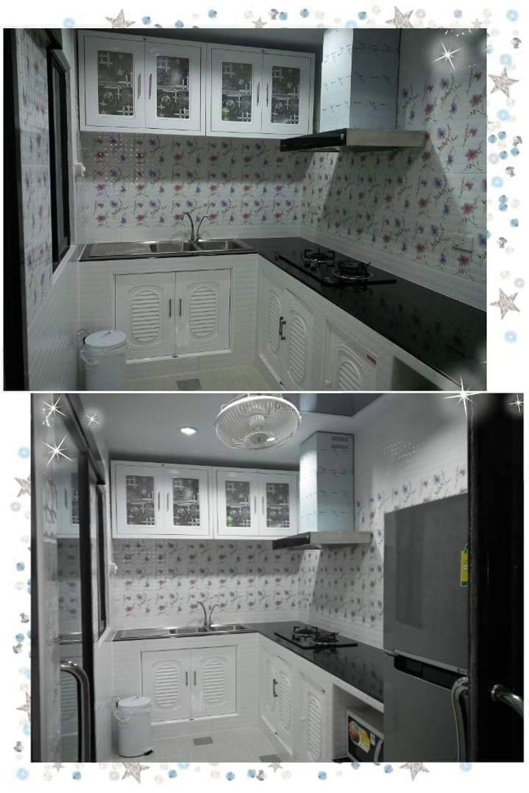 บ้านเช่า รัตนาธิเบศร์ แคราย เมืองนนทบุรี ใกล้รถไฟฟ้า MRT แคราย ปลอดภัย, ภาพที่ 4