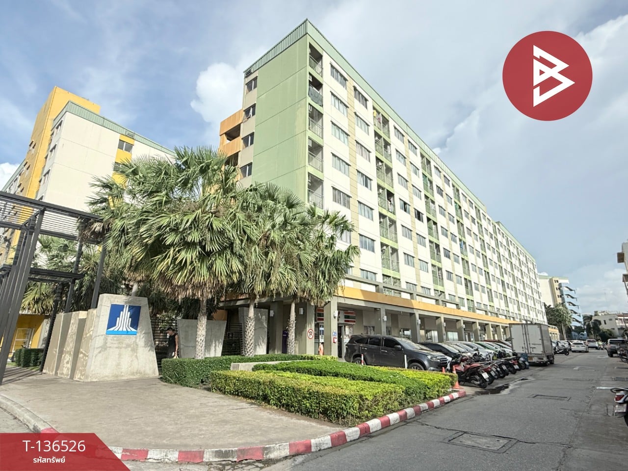 ขายคอนโด โครงการลุมพินี คอนโดทาวน์ ชลบุรี-สุขุมวิท (Lumpini Condo Town Chonburi-Sukhumvit) ชลบุรี