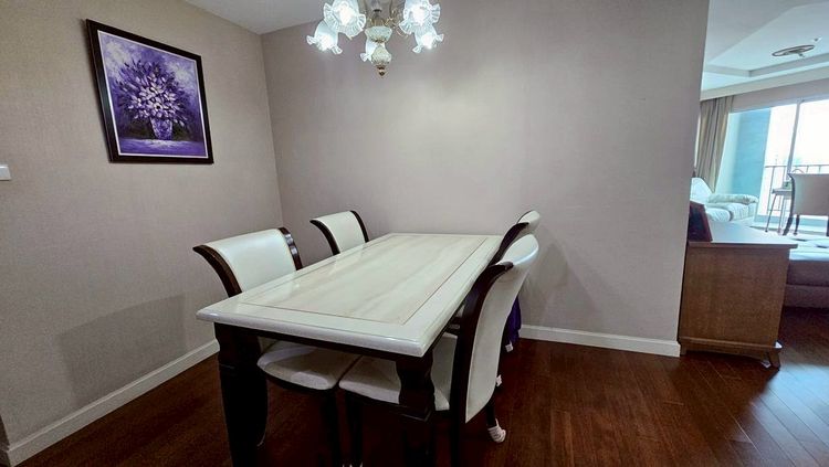 ขายคอนโดหรู Belle Grand Condo Rama 9 ชั้น 21 ใจกลางเมือง ห้องใหญ่ ใกล้, ภาพที่ 4