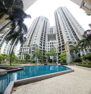 ขายคอนโดหรู Belle Grand Condo Rama 9 ชั้น 21 ใจกลางเมือง ห้องใหญ่ ใกล้ MRT พระราม 9 และ Airport Rail Link มักกะสัน
