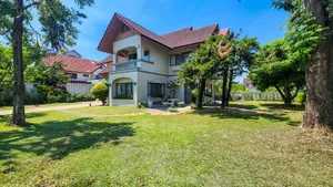 ให้เช่าบ้านเดี่ยว 4 ห้องนอน แม่เหียะ เชียงใหม่ | ใกล้โรงเรียนนานาชาติ