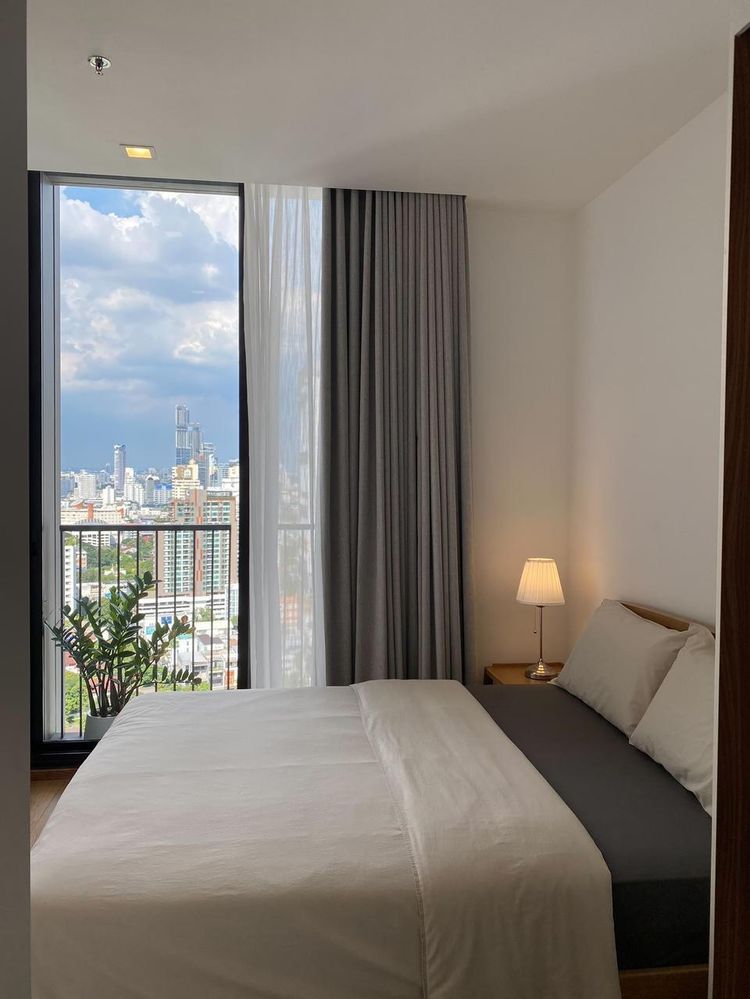 ให้เช่าคอนโด Noble BE 33 ชั้น 26 ซ.สุขุมวิท 33 วัฒนา ทำเลดี ใกล้BTS, ภาพที่ 4