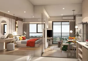 ขายดาวน์คอนโด Escent Ubon II ชั้น 11 