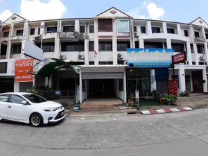 ขาย อาคารพาณิชย์ ในโครงการ เชียงใหม่แลนด์ 