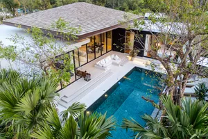 ขาย บ้าน ในโครงการ Botanica Luxury Huahin ตำบลหนองแก อำเภอหัวหิน จังหวัดประจวบคีรีขันธ์