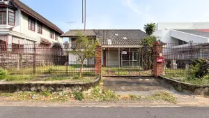 บ้านเดี่ยว คันนายาว หมู่บ้านสวนสยาม (อมรพันธ์นคร6)