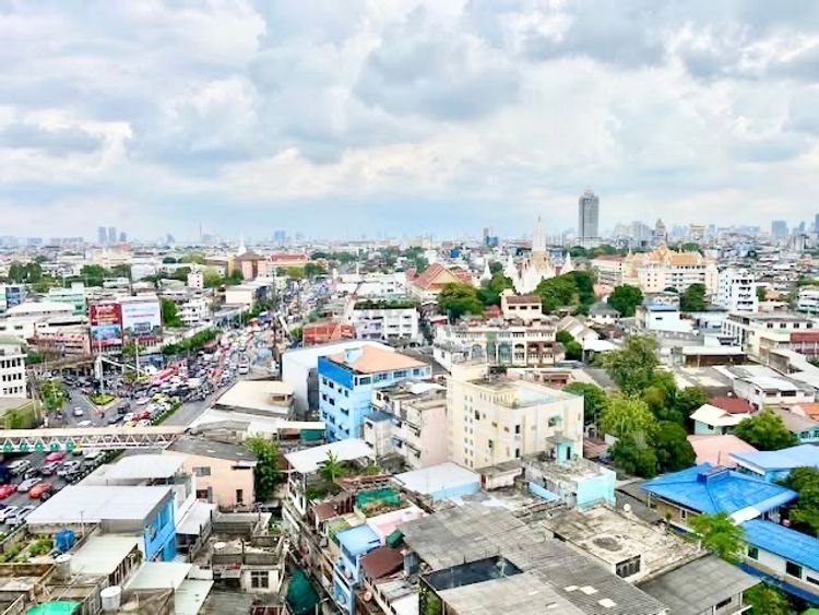 ขาย 2 ห้องนอน ห้องมุม Supalai Loft วงเวียนใหญ่ ใกล้ BTS 300 ม. ใกล้ , ภาพที่ 4