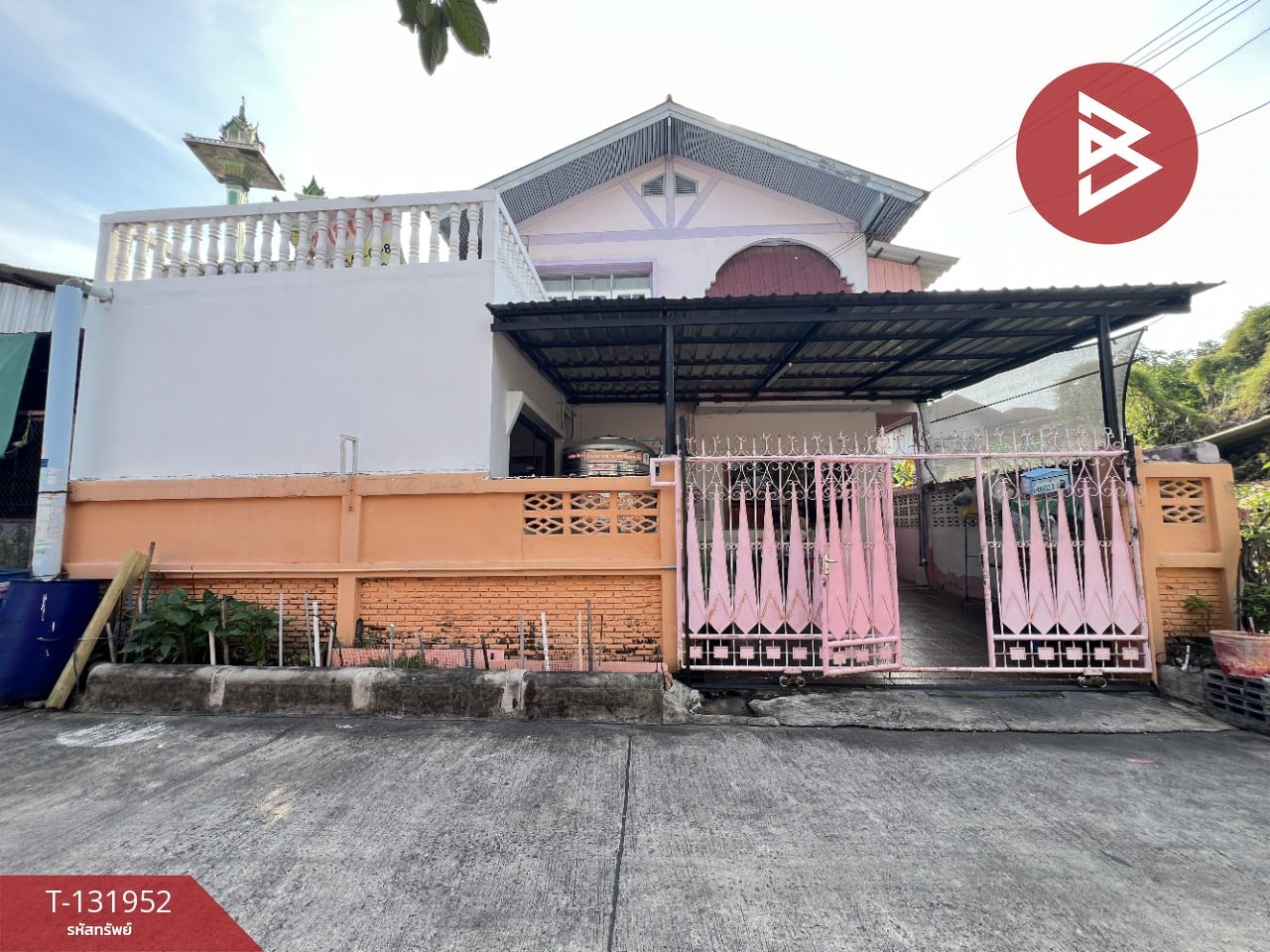 ขายบ้านเดี่ยว 2 ชั้น ซอยเปรมฤทัย บางเมือง สมุทรปราการ