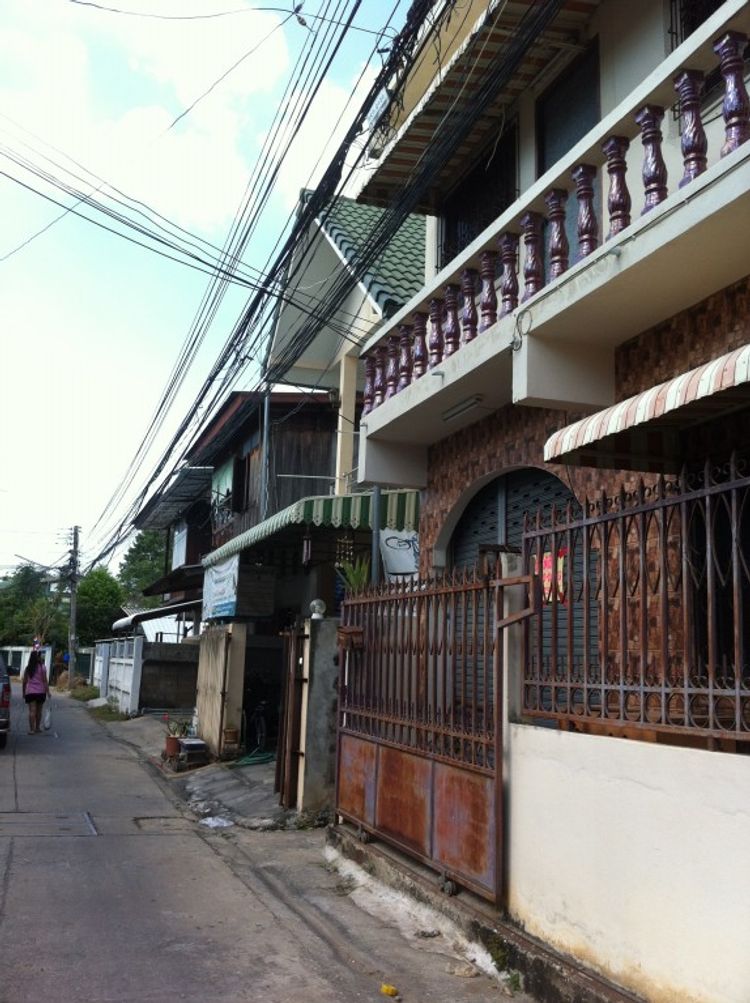 บ้านให้เช่าใกล้ รร.จ่านกร้อง พิษณุโลก The Home, ภาพที่ 4