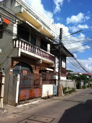 บ้านให้เช่าใกล้ รร.จ่านกร้อง พิษณุโลก The Home