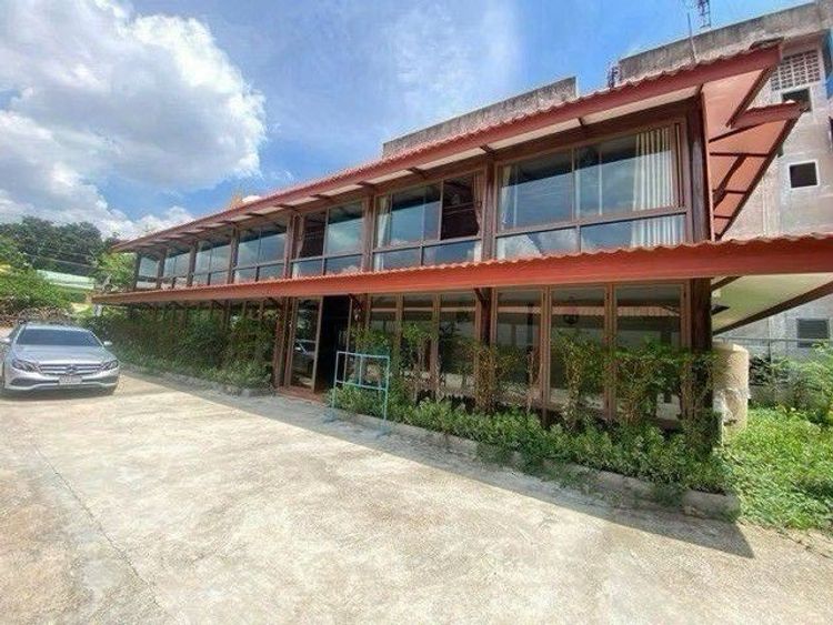 ให้เช่าบ้านเรือนไทยโมเดิร์น สร้างใหม่ 2 ชั้น มี 2 หลัง เนื้อที่ 200 16 , ภาพที่ 4
