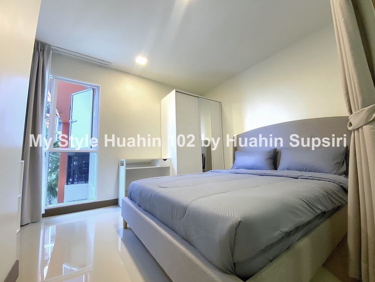 ให้เช่า คอนโด ในโครงการ มาย สไตล์ หัวหิน 102 ตำบลหนองแก อำเภอหัวหิน, ภาพที่ 4