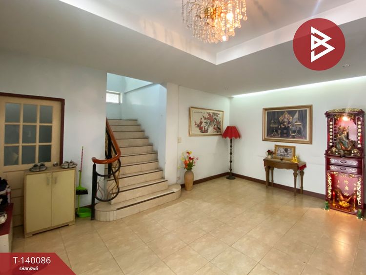 ขาย/เช่าบ้านเดี่ยวพร้อมออฟฟิศ เนื้อที่ 1 งาน 1 ตร.วา สวนหลวง, ภาพที่ 4