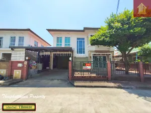 บ้านเดี่ยว ภัสสร 28 กิ่งแก้ว-หนามแดง บางพลี สมุทรปราการ ขายถูกที่สุดในโครงการ