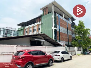 ขาย/เช่าบ้านเดี่ยวพร้อมออฟฟิศ เนื้อที่ 1 งาน 1 ตร.วา สวนหลวง กรุงเทพมหานคร