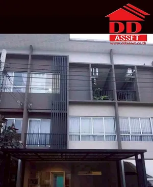 ขาย / ให้เช่า ทาวน์โฮม 3 ชั้น สัมมากรอเวนิว ชัยพฤกษ์-วงแหวน
