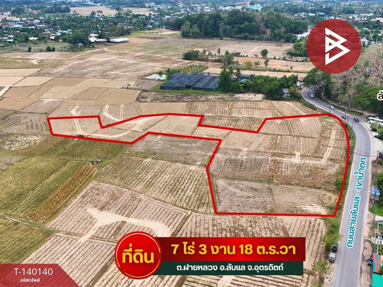 ขายที่ดิน เนื้อที่ 7 ไร่ 3 งาน 18 ตร.วา ลับแล อุตรดิตถ์, ภาพที่ 4