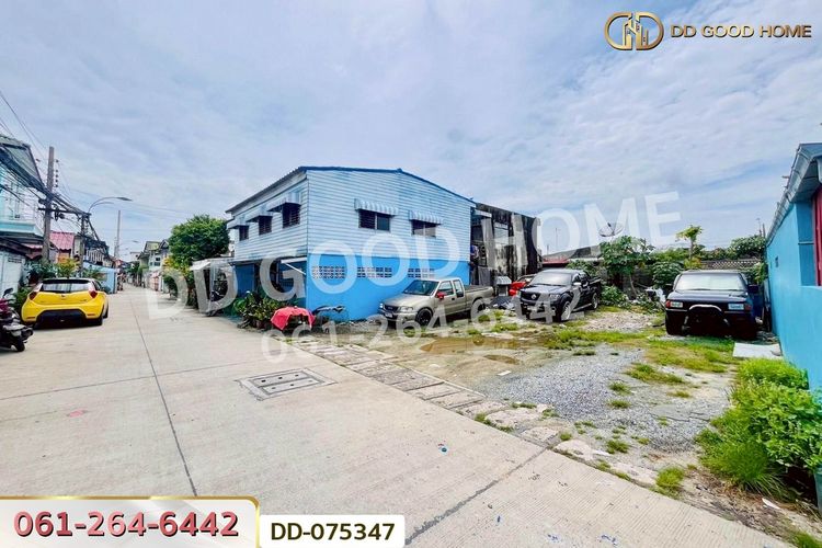 ที่ดินสำโรงฝั่งใต้ 46 ตร.ว. สมุทรปราการ ใกล้ MRTปู่เจ้า DD-075347, ภาพที่ 4