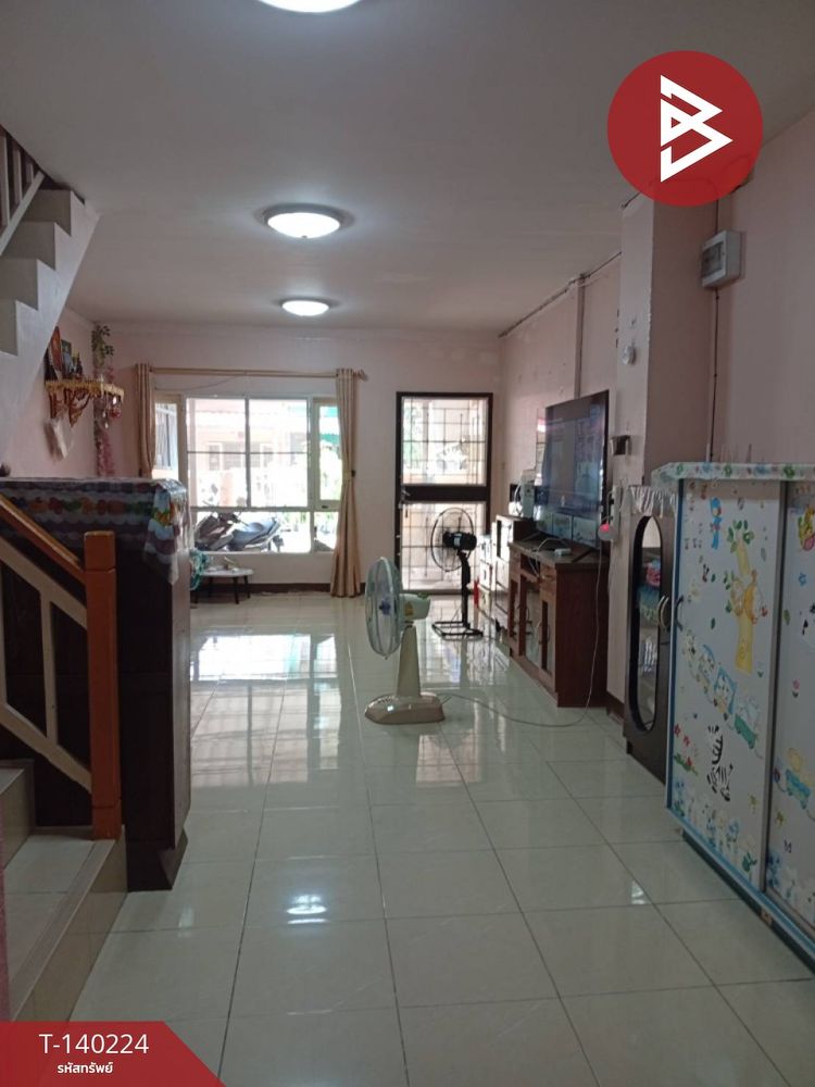 ขายทาวน์เฮ้าส์ หมู่บ้านเพชรไพลิน สามพราน นครปฐม, ภาพที่ 4