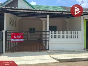  ขายบ้านเดี่ยว หมู่บ้านอิงสวน หัวทะเล นครราชสีมา พร้อมเข้าอยู่