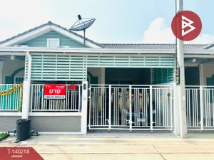 ขายทาวน์เฮ้าส์ หมู่บ้านนิราวิลล์ วิลเลจ เศรษฐกิจ-พันธุวงษ์ (Niraville Village Setthakit-Phanthuwong) สมุทรสาคร