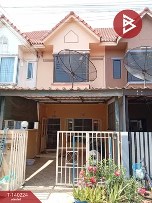 ขายทาวน์เฮ้าส์ หมู่บ้านเพชรไพลิน สามพราน นครปฐม