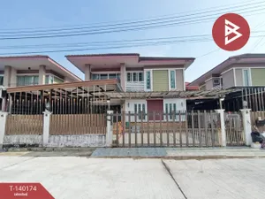 ขายบ้านเดี่ยว หมู่บ้านศิลาพรวิลล์ เฟส 2 เกาะขวาง จันทบุรี