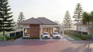 ขายบ้านเดี่ยวนครสวรรค์ โครงการเปรมปรีดิ์ หนองปลิง 3 นอน 3 น้ำ เริ่ม 1.69 ล้าน ฟรีส่วนกลางตลอดชีพ!*