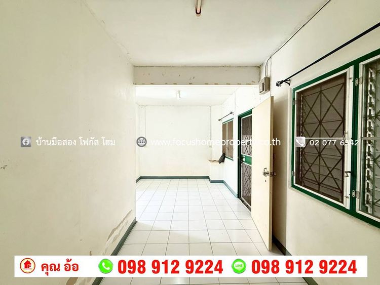 ขาย เอื้ออาทร วัดกู้ 2 อาคาร 1 ชั้น 2 ห้องมุม, ภาพที่ 4